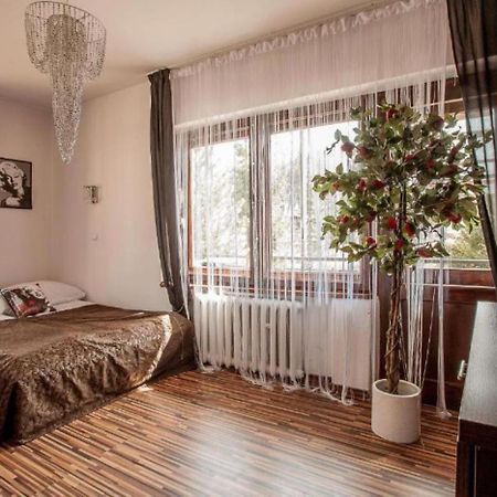 Villa Cztery Strony Swiata Закопане Экстерьер фото