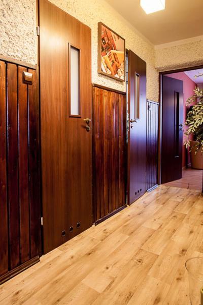 Villa Cztery Strony Swiata Закопане Экстерьер фото