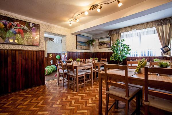 Villa Cztery Strony Swiata Закопане Экстерьер фото