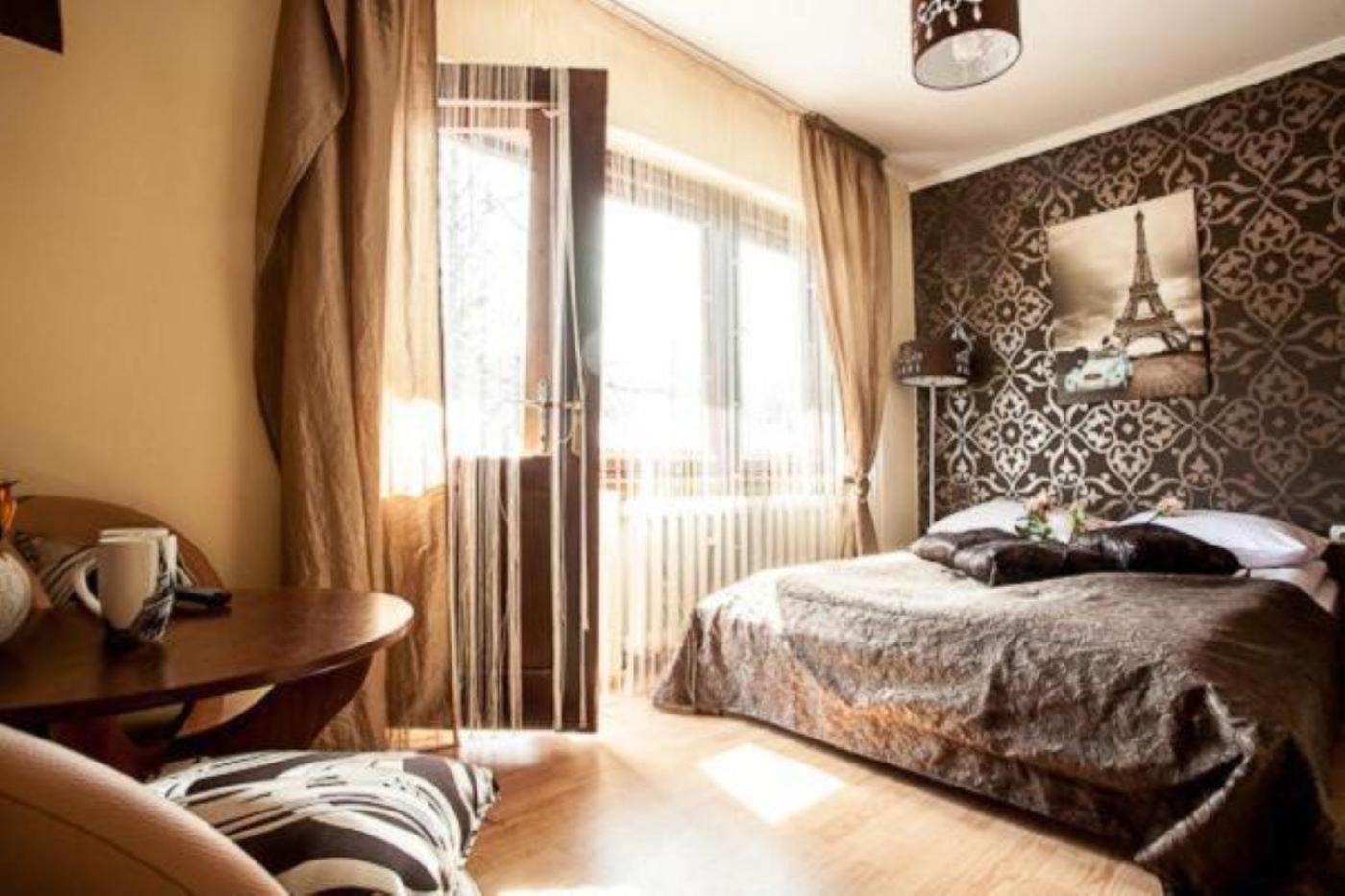 Villa Cztery Strony Swiata Закопане Экстерьер фото