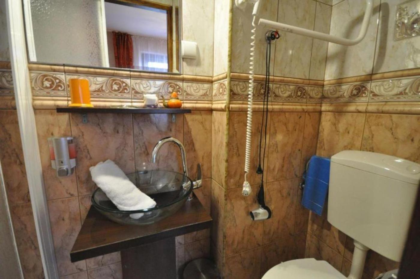 Villa Cztery Strony Swiata Закопане Экстерьер фото
