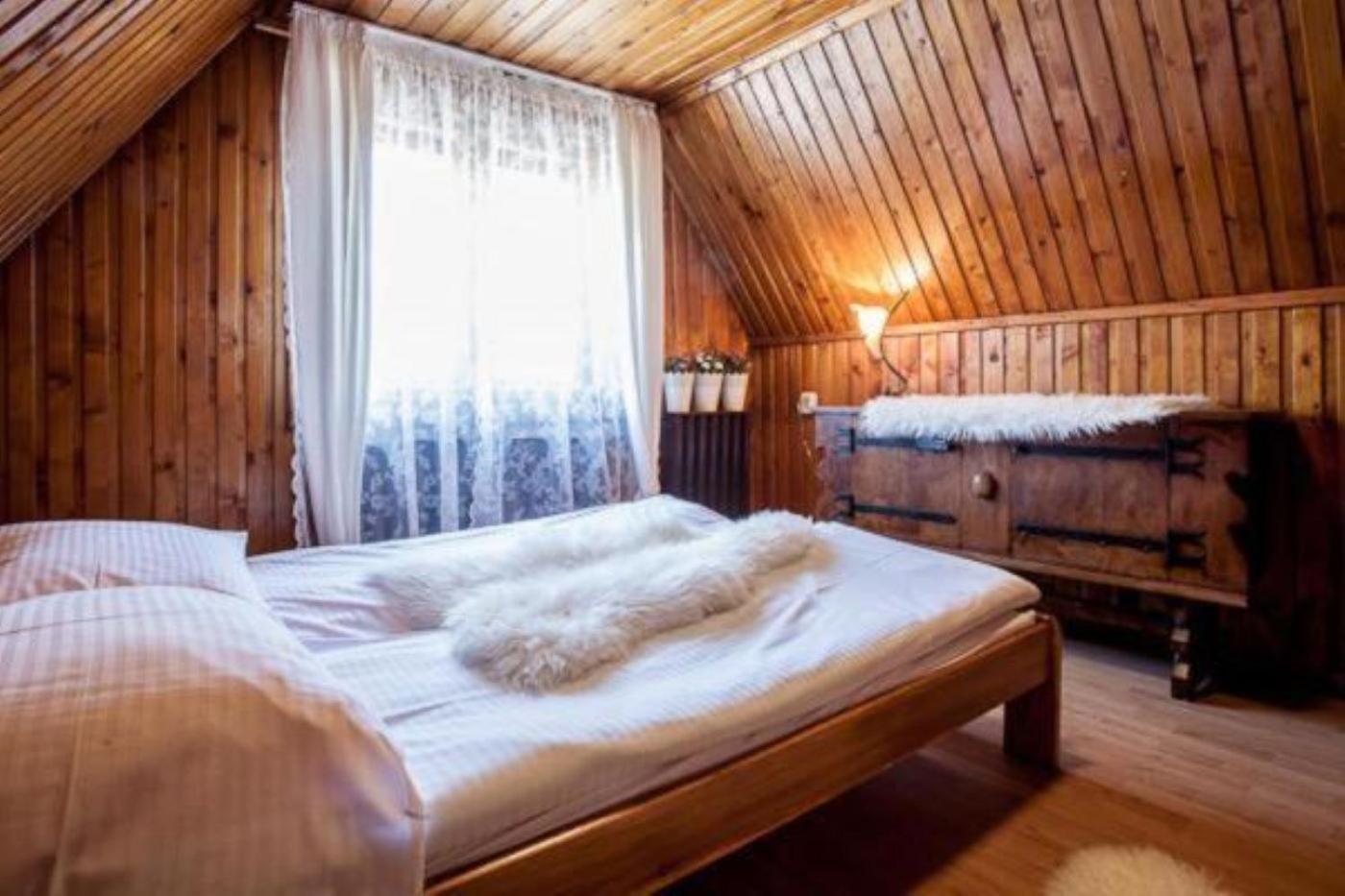 Villa Cztery Strony Swiata Закопане Экстерьер фото