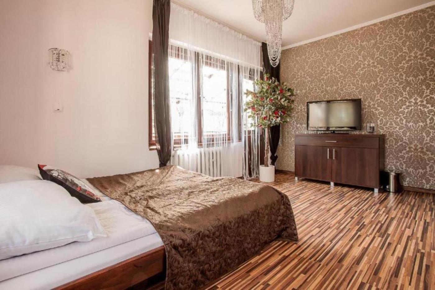 Villa Cztery Strony Swiata Закопане Экстерьер фото