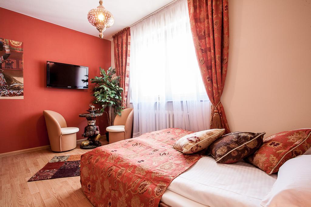 Villa Cztery Strony Swiata Закопане Номер фото